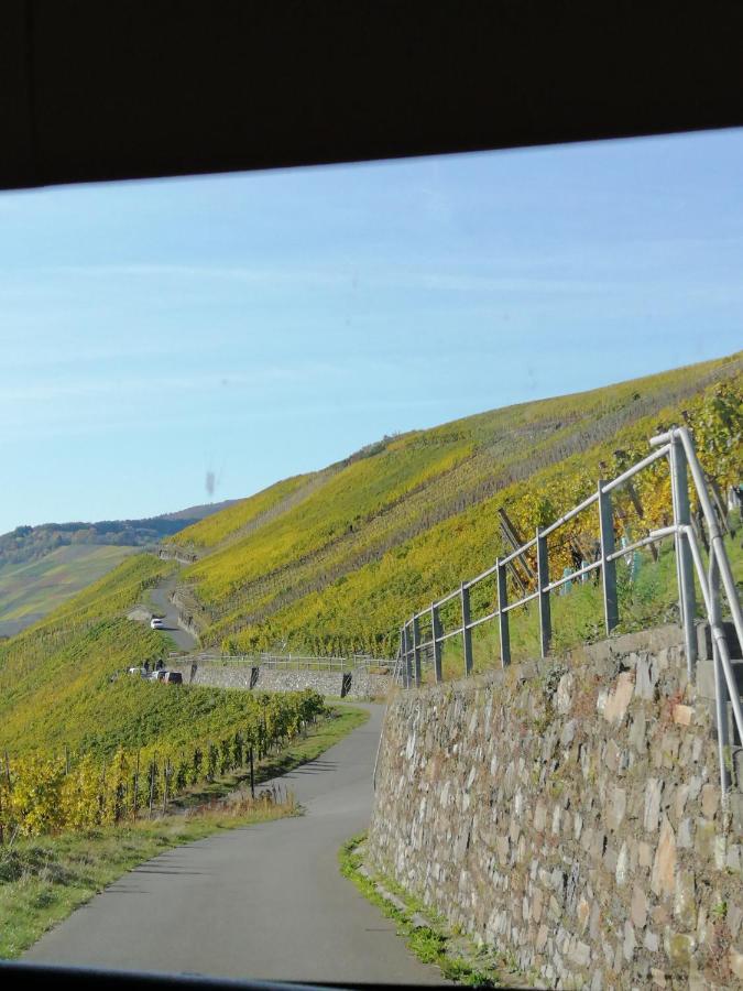 Weingut Licht-Stadtfeld Brauneberg Exterior photo
